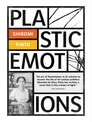 cover image of Plastic Emotions